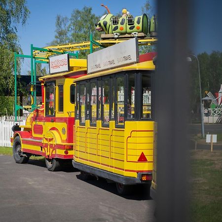 Nallikari Holiday Village Cottages Oulu Exterior foto